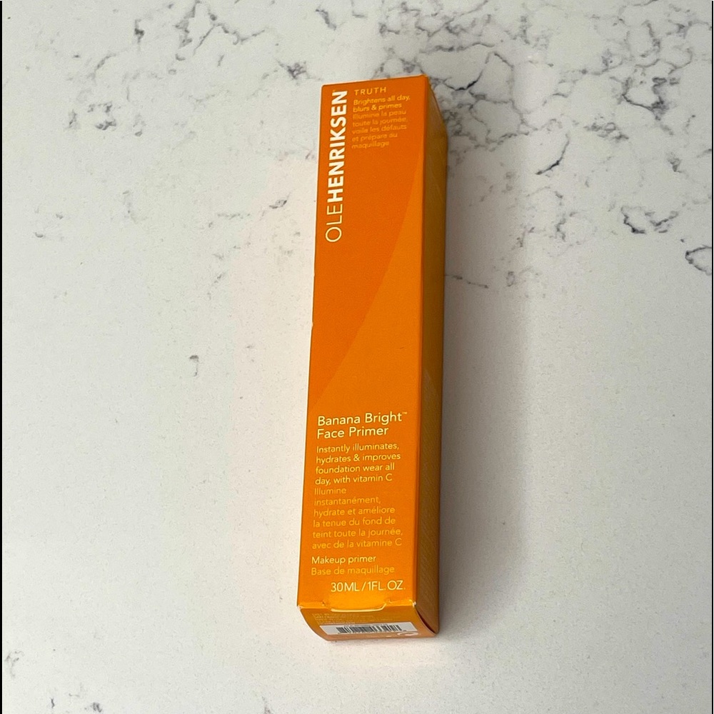 OLE HENRIKSEN BANANA BRIGHT FACE PRIMER